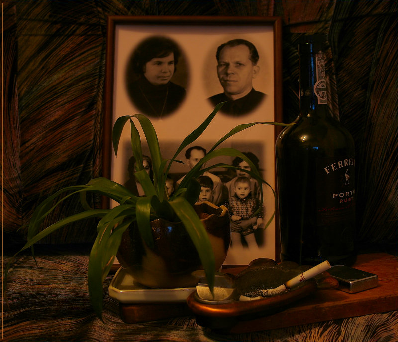 фото "About parents" метки: натюрморт, 
