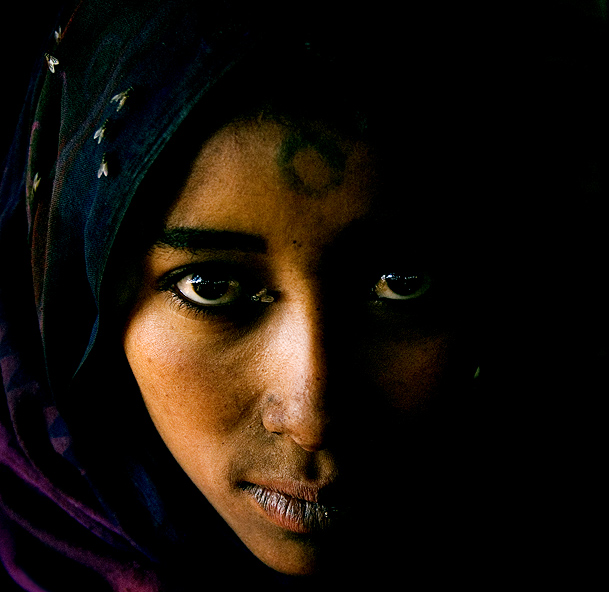 photo "..." tags: travel, portrait, Africa, woman