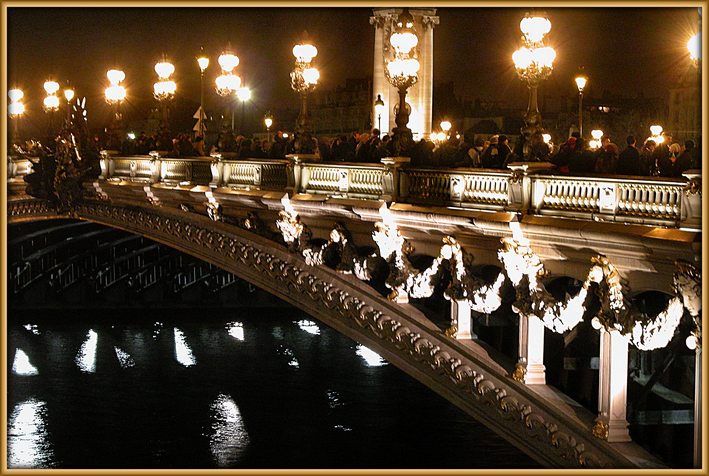 фото "Paris midnight" метки: пейзаж, архитектура, ночь