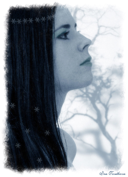 photo "Ice Queen" tags: portrait, woman