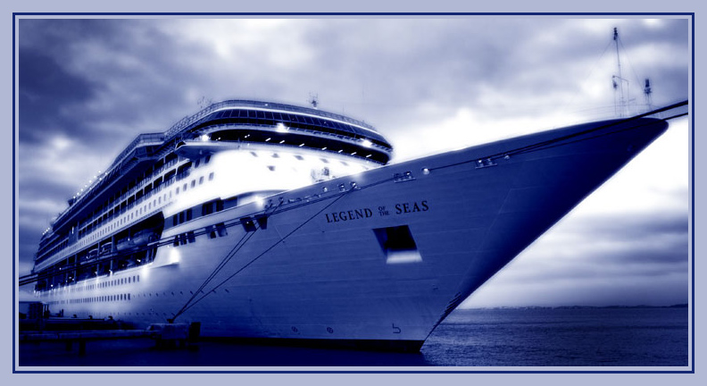 photo "Legend of the Seas" tags: travel, 