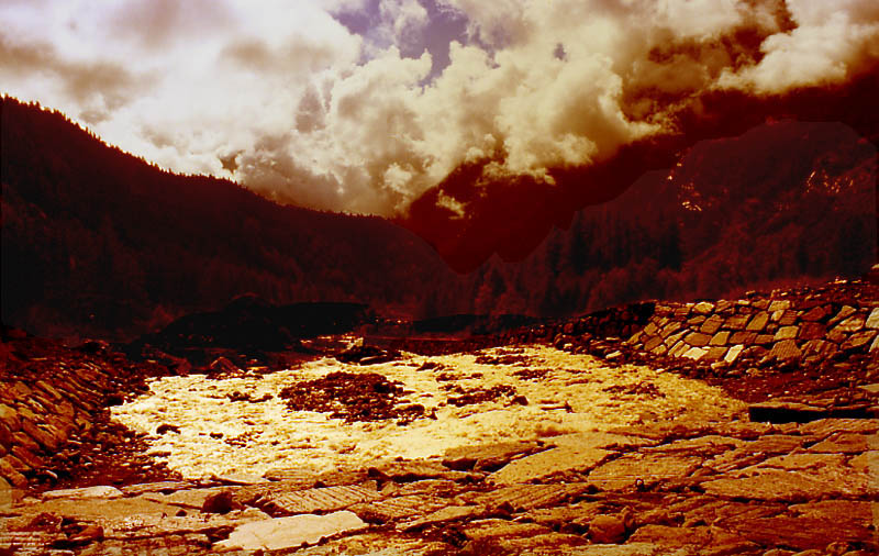 photo "Monte Rosa 2" tags: landscape, mountains