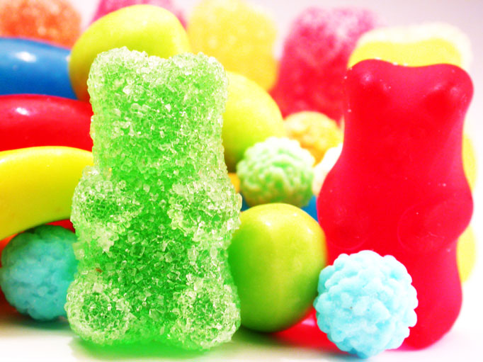 photo "Gummy Colors" tags: technics, macro and close-up, 