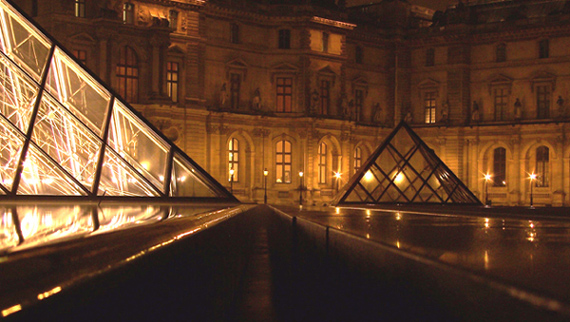 фото "Louvre - Paris" метки: путешествия, Европа