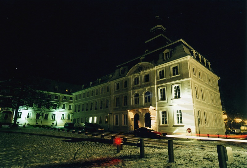 photo "Old city hall" tags: architecture, travel, landscape, Europe