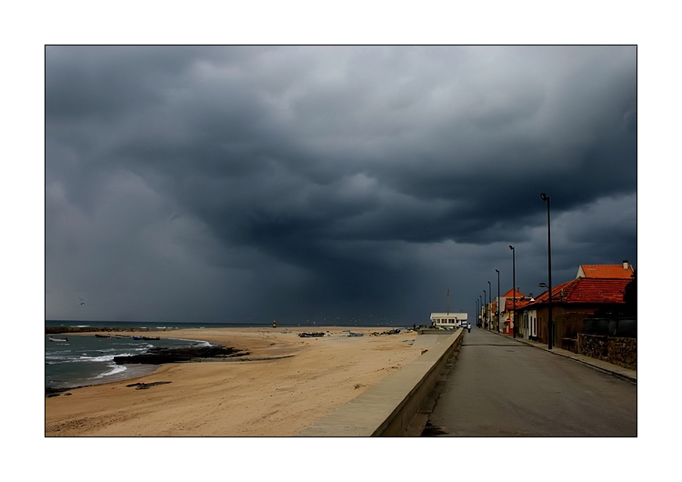 photo "Facing the storm" tags: travel, landscape, Europe, winter