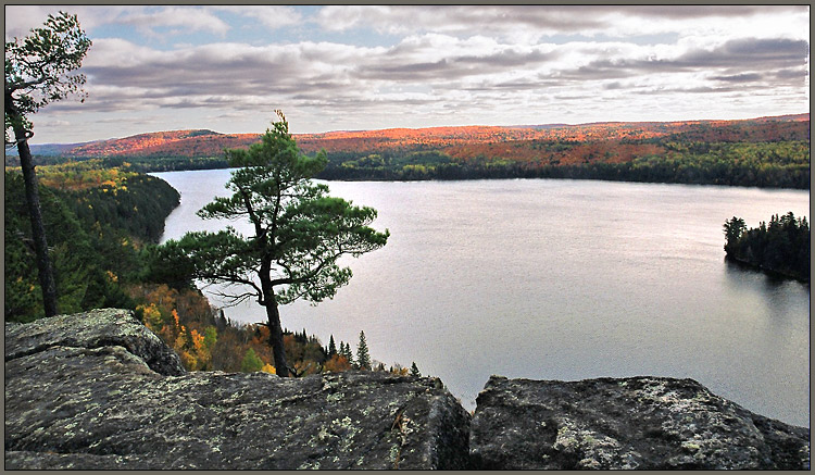 фото "Algonquin PP (12)" метки: пейзаж, путешествия, Северная Америка, вода