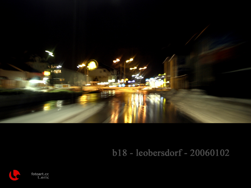 фото "rain, and the highwayfeeling . . . part 3" метки: пейзаж, путешествия, Европа, ночь