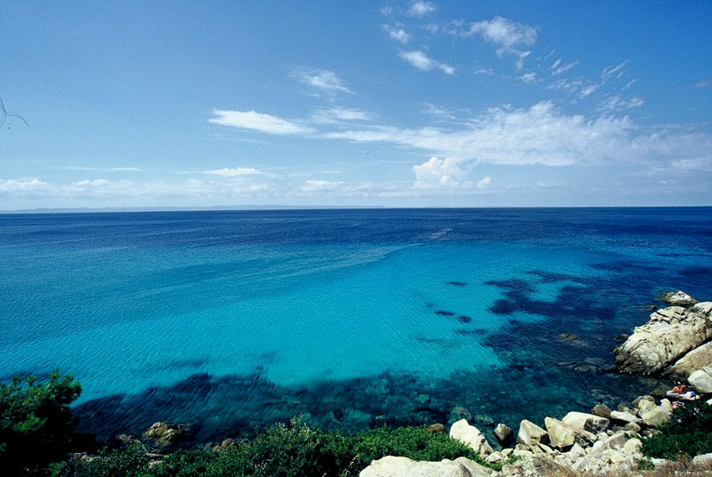 photo "The beach" tags: landscape, water