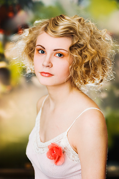 photo "The fairy" tags: portrait, woman