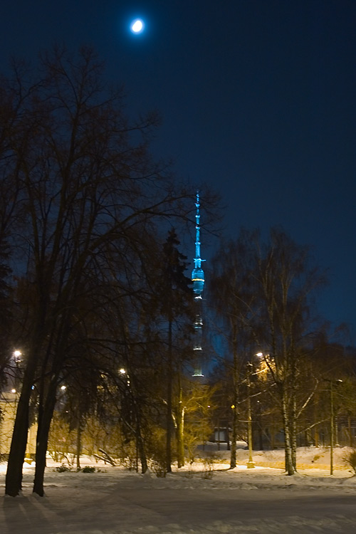 photo "Before Russian Christmas" tags: landscape, misc., winter