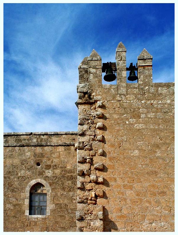 photo "Bells of Beit-Jamal" tags: travel, 