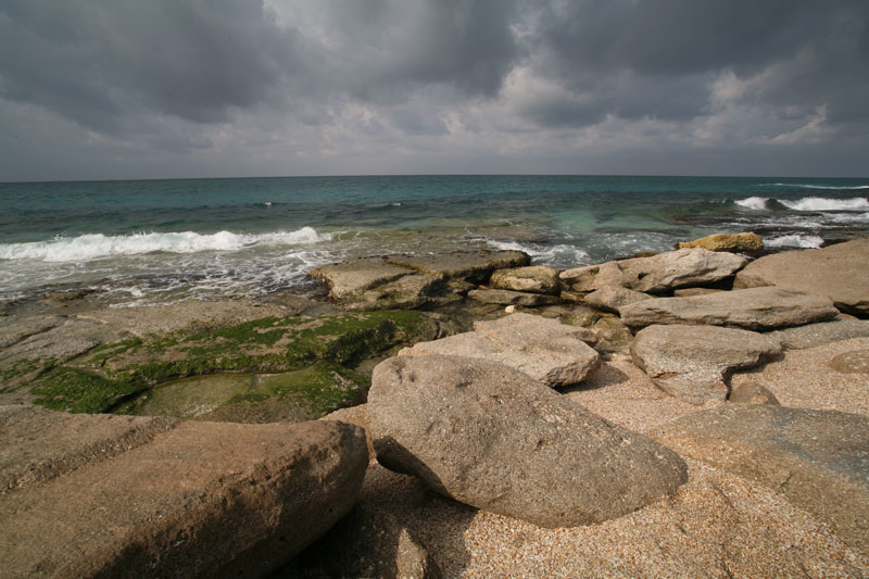 фото "Sea and Stones" метки: пейзаж, вода