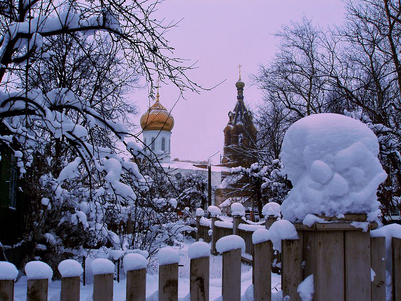 photo "***" tags: landscape, architecture, winter