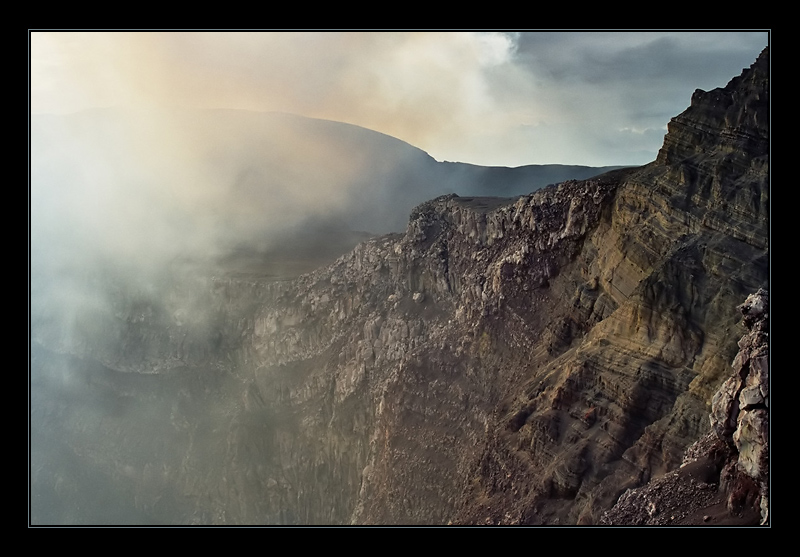 фото "Hell Gate" метки: пейзаж, путешествия, горы