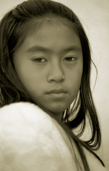 photo "Felissa" tags: portrait, children