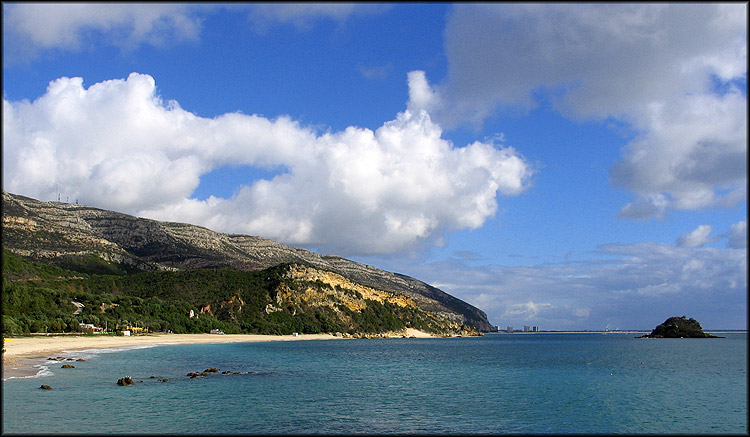 фото "Portinho da Arrabida" метки: пейзаж, путешествия, Европа