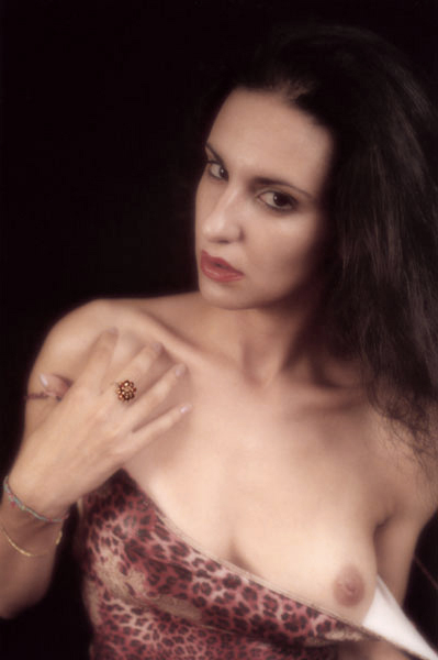 photo "Veronica I" tags: nude, 