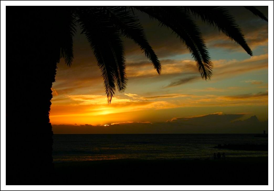 photo "Portuguese sunset III" tags: landscape, sunset