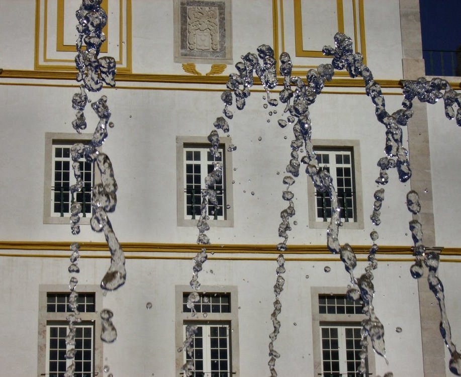 фото "Water drops" метки: пейзаж, вода