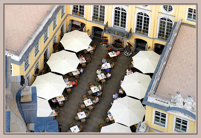 photo "Lunchtime in Dresden" tags: travel, Europe