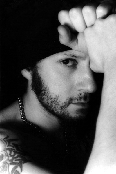 photo "Peter II" tags: portrait, black&white, man