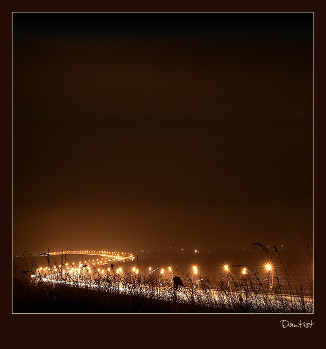 photo "Way of the distant journey" tags: landscape, winter