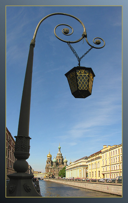 photo "St-Peterburg's geometry. Integration :)))" tags: architecture, landscape, 