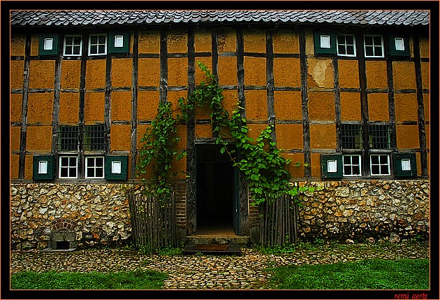 фото "old frontage" метки: архитектура, пейзаж, 
