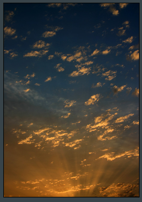 photo "***" tags: landscape, sunset