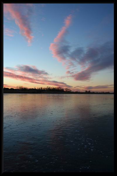 фото "***" метки: пейзаж, вода, закат