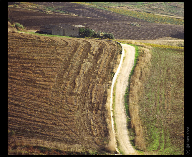 photo "The way to..." tags: landscape, architecture, 