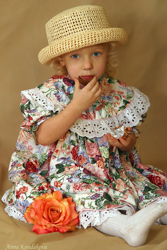 photo "***" tags: portrait, genre, children