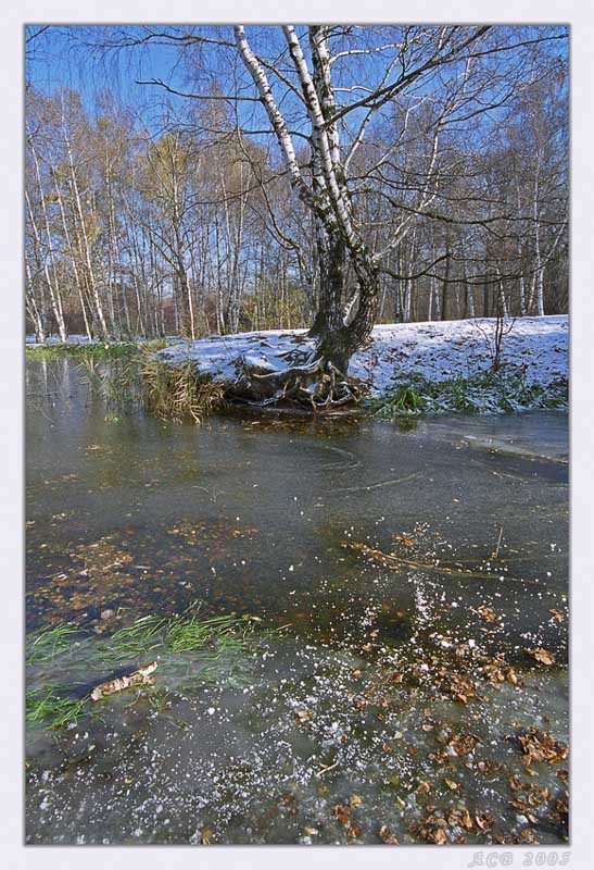 photo "***" tags: landscape, water, winter