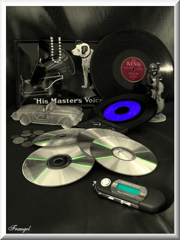 фото "The way of music ..." метки: жанр, натюрморт, 