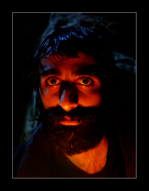 photo "novice" tags: portrait, man