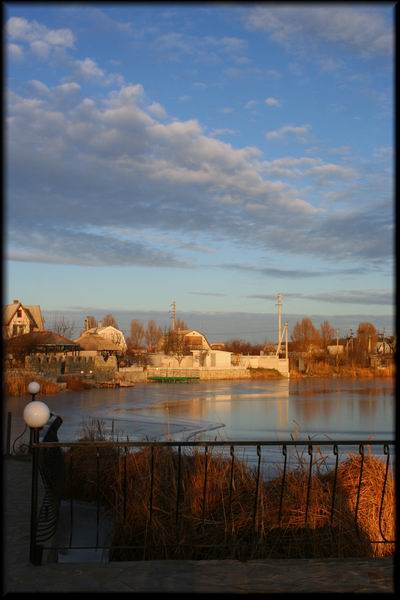 photo "***" tags: landscape, water, winter