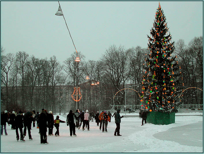 photo "With old New Year the Photoforum!!!" tags: , 