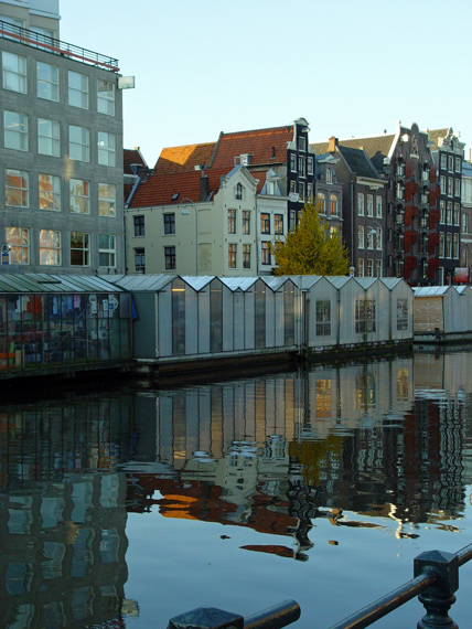 photo "Amsterdam!" tags: travel, architecture, landscape, Europe