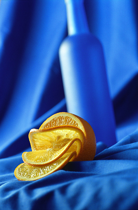 photo "The seigneur the Orange" tags: still life, macro and close-up, 