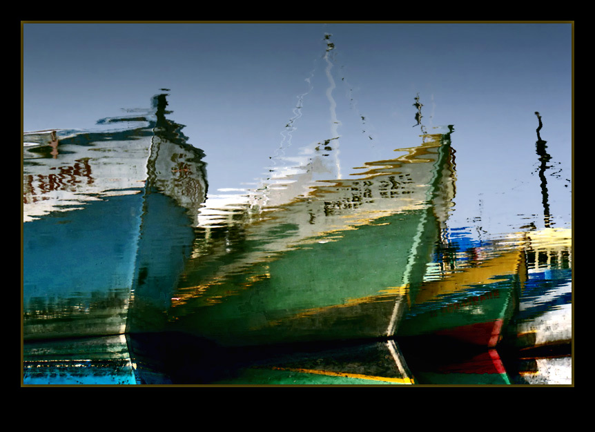фото "Fishing Boats" метки: пейзаж, вода