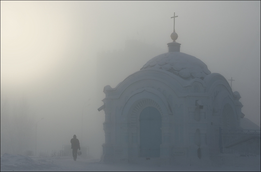 фото "Пятница 13. Минус 45 С" метки: жанр, 