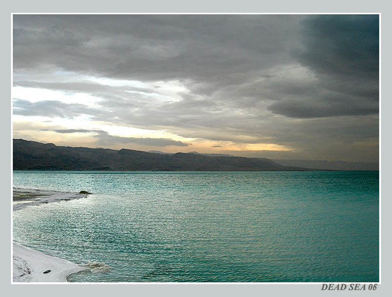 photo "Dead Sea 6" tags: landscape, 