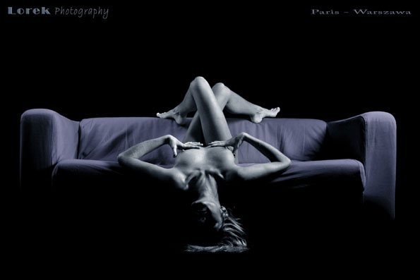 photo "Upsidedown" tags: nude, 