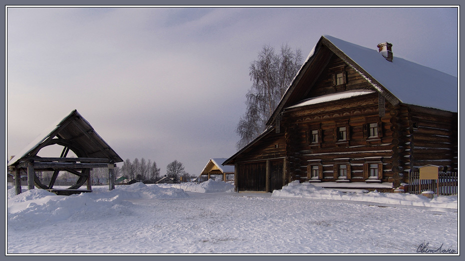 photo "Suzdal" tags: panoramic, 