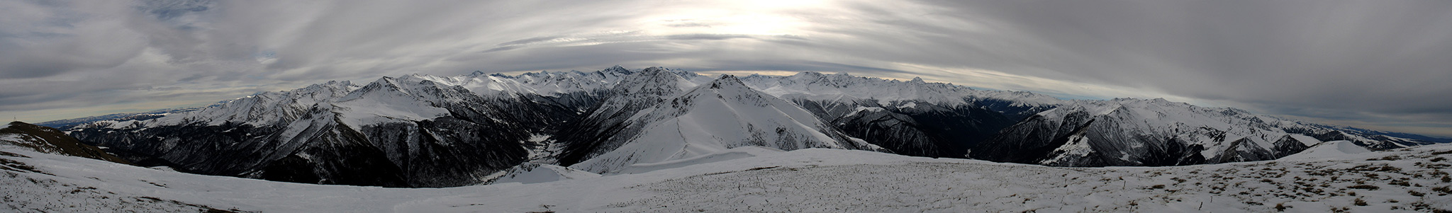 photo "Northern Сaucasus" tags: panoramic, landscape, mountains