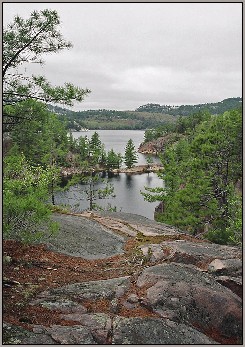 фото "Killarney PP (11)" метки: пейзаж, путешествия, Северная Америка, вода