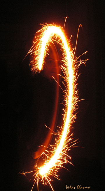photo "Arc of fire" tags: technics, abstract, 