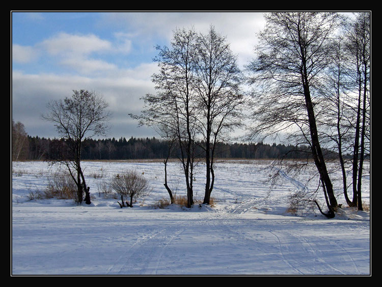 photo "***" tags: landscape, winter