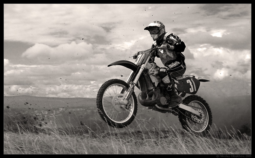 photo "Motocross / 0154_0124" tags: sport, 